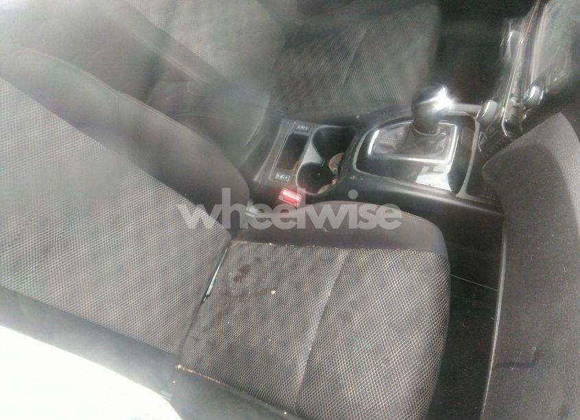 Photo 5 of 2017 Nissan Rogue SPORT SV (VIN JN1BJ1CP0HW036285)