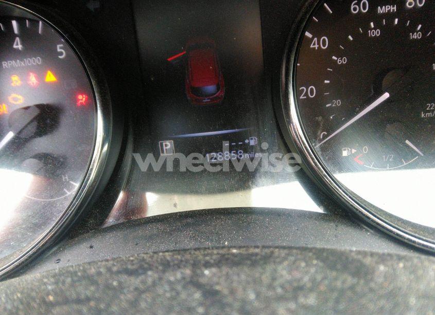 Photo 7 of 2017 Nissan Rogue SPORT SV (VIN JN1BJ1CP0HW036285)