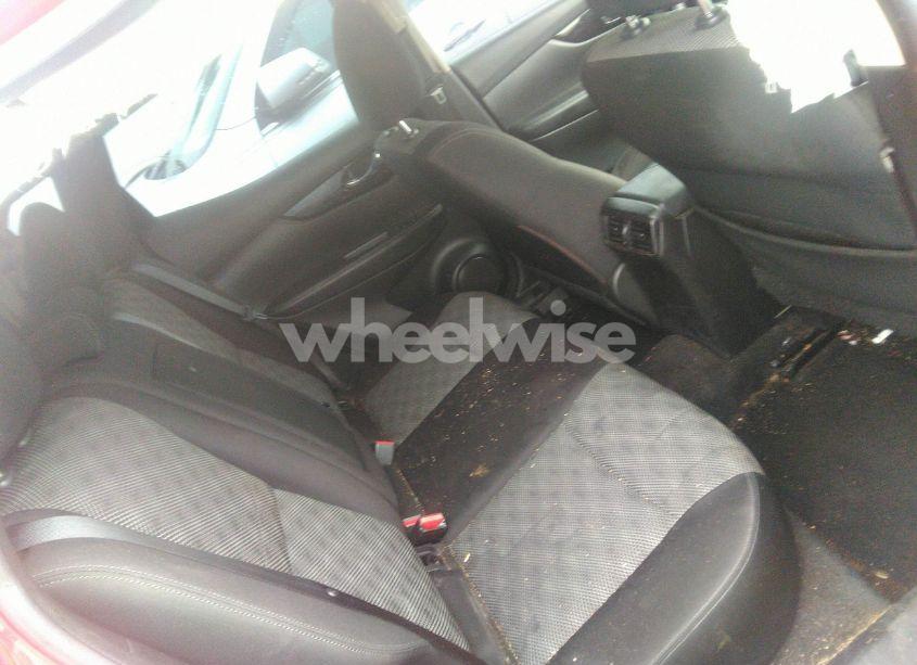 Photo 8 of 2017 Nissan Rogue SPORT SV (VIN JN1BJ1CP0HW036285)