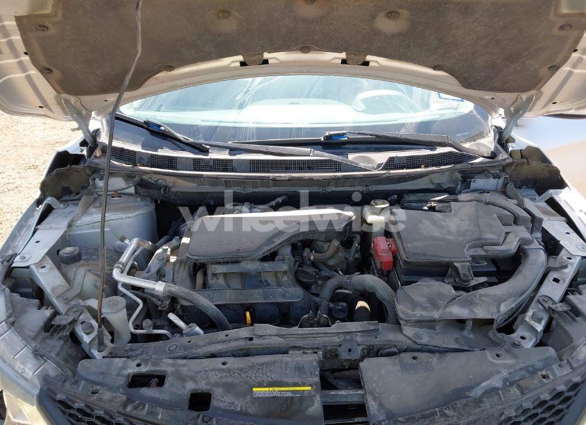 Photo 10 of 2018 Nissan Rogue SPORT S (VIN JN1BJ1CP0JW105059)