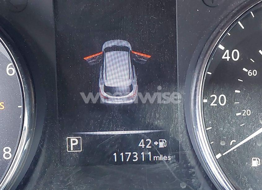 Photo 15 of 2018 Nissan Rogue SPORT S (VIN JN1BJ1CP0JW105059)