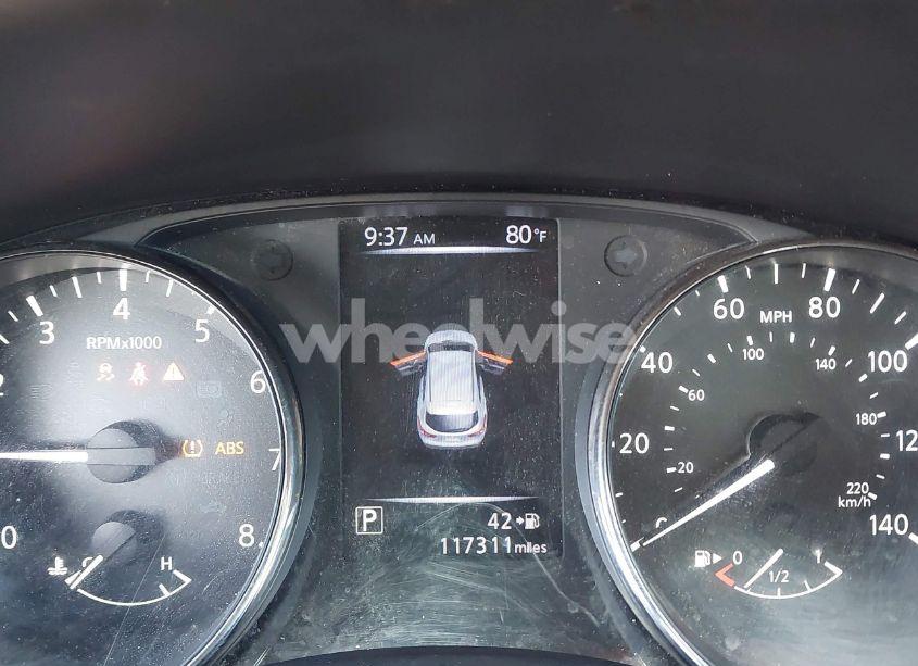 Photo 7 of 2018 Nissan Rogue SPORT S (VIN JN1BJ1CP0JW105059)