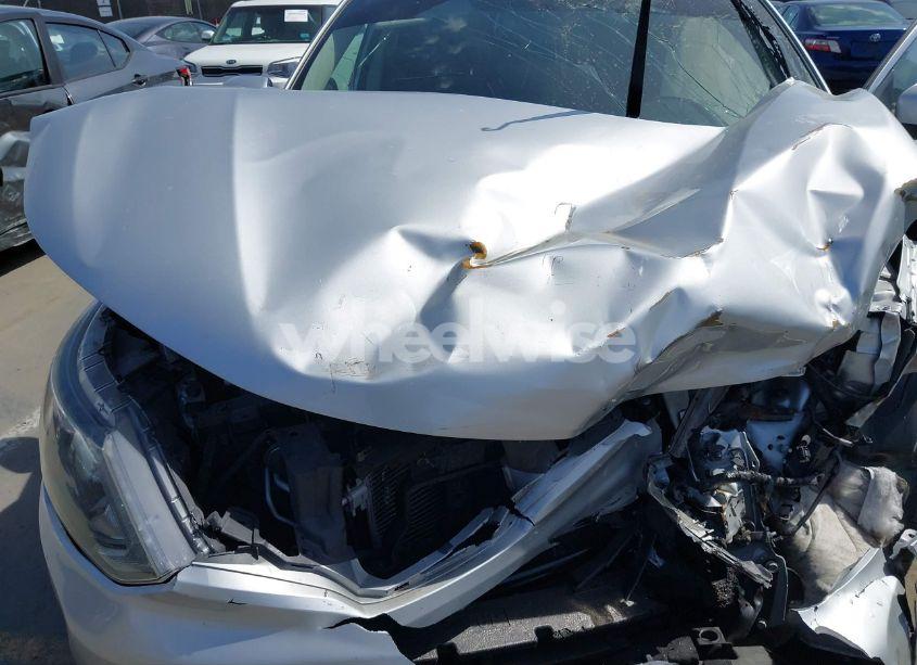 Photo 10 of 2018 Nissan Rogue SPORT S (VIN JN1BJ1CP0JW156335)