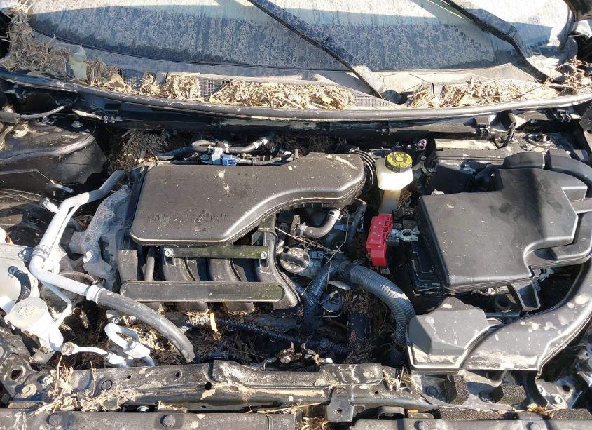 Photo 10 of 2018 Nissan Rogue SPORT S (VIN JN1BJ1CP0JW158120)