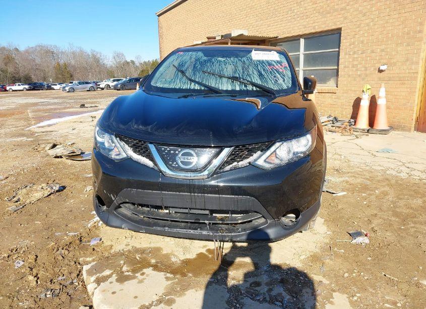 Photo 11 of 2018 Nissan Rogue SPORT S (VIN JN1BJ1CP0JW158120)