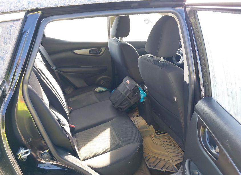 Photo 8 of 2018 Nissan Rogue SPORT S (VIN JN1BJ1CP0JW158120)