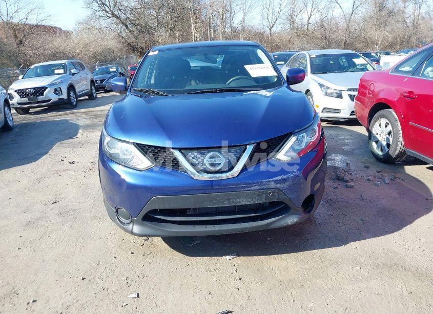 Photo 13 of 2018 Nissan Rogue SPORT S (VIN JN1BJ1CP0JW158862)