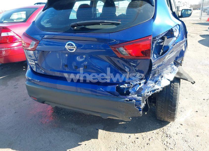 Photo 18 of 2018 Nissan Rogue SPORT S (VIN JN1BJ1CP0JW158862)