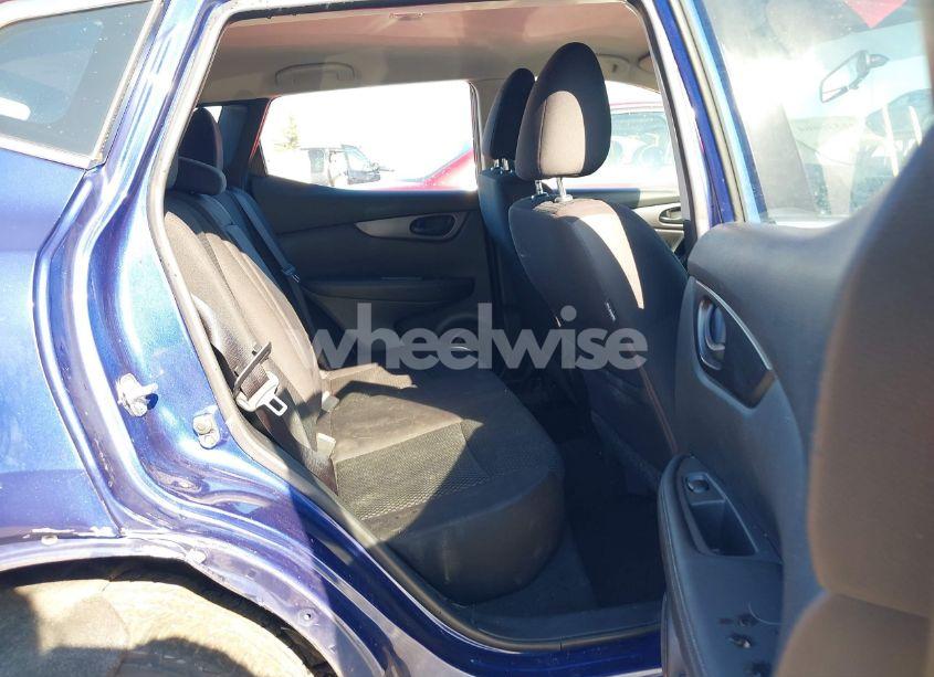 Photo 8 of 2018 Nissan Rogue SPORT S (VIN JN1BJ1CP0JW158862)