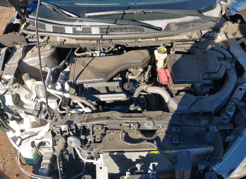 Photo 10 of 2018 Nissan Rogue SPORT S (VIN JN1BJ1CP0JW164175)