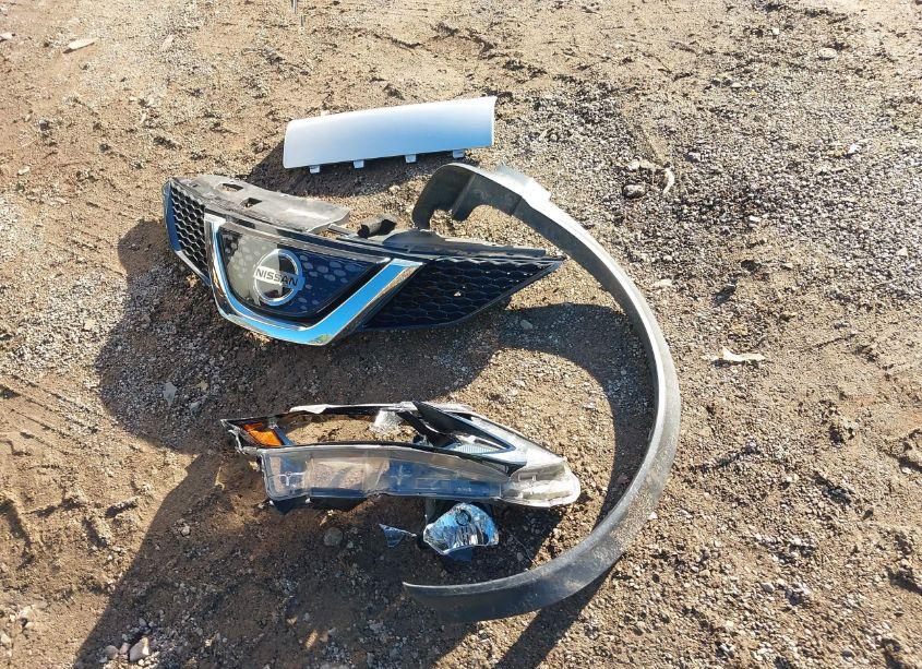 Photo 12 of 2018 Nissan Rogue SPORT S (VIN JN1BJ1CP0JW164175)