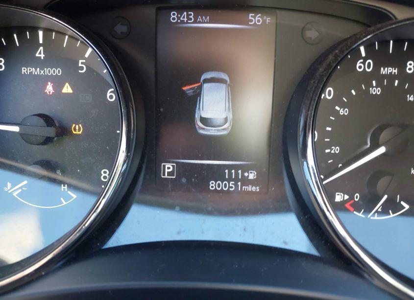 Photo 7 of 2018 Nissan Rogue SPORT S (VIN JN1BJ1CP0JW164175)