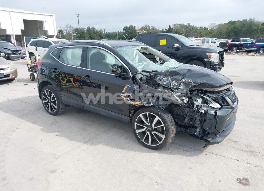 2019 Nissan Rogue SPORT SL (VIN JN1BJ1CP0KW211786) main photo