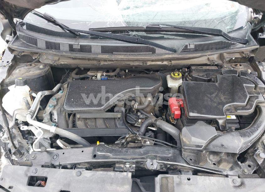 Photo 10 of 2019 Nissan Rogue SPORT SL (VIN JN1BJ1CP0KW211786)