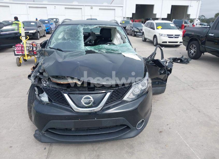 Photo 12 of 2019 Nissan Rogue SPORT SL (VIN JN1BJ1CP0KW211786)