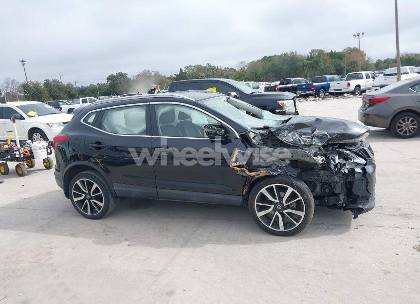 Photo 13 of 2019 Nissan Rogue SPORT SL (VIN JN1BJ1CP0KW211786)