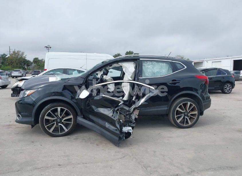 Photo 14 of 2019 Nissan Rogue SPORT SL (VIN JN1BJ1CP0KW211786)