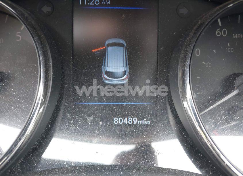 Photo 15 of 2019 Nissan Rogue SPORT SL (VIN JN1BJ1CP0KW211786)