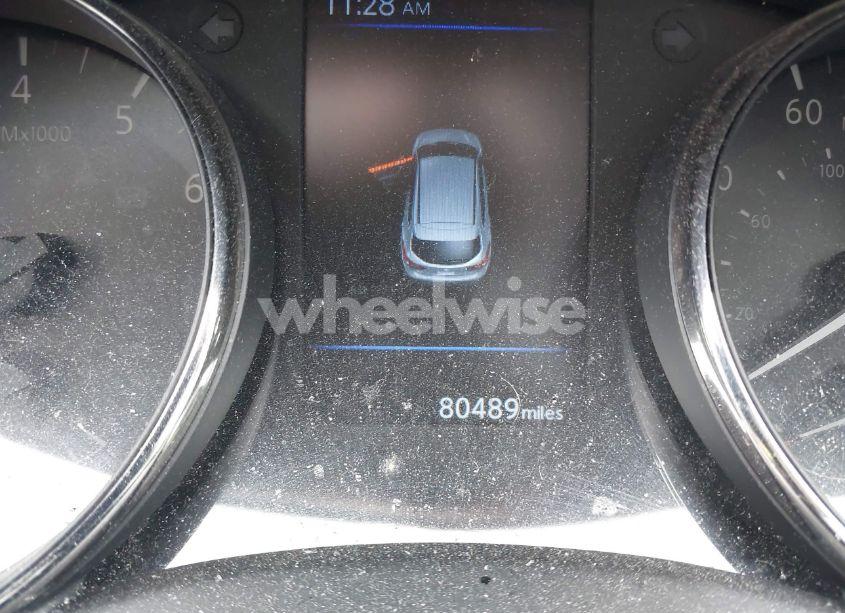 Photo 7 of 2019 Nissan Rogue SPORT SL (VIN JN1BJ1CP0KW211786)