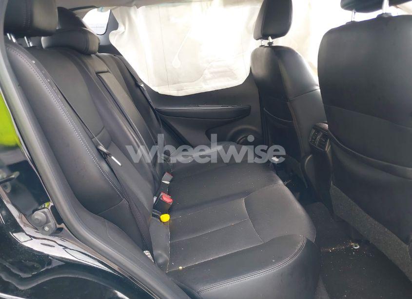 Photo 8 of 2019 Nissan Rogue SPORT SL (VIN JN1BJ1CP0KW211786)