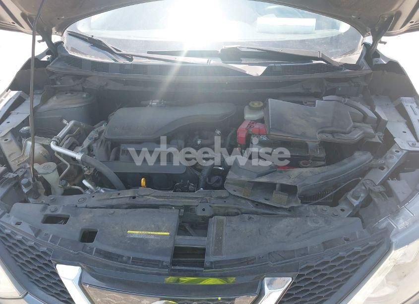 Photo 10 of 2019 Nissan Rogue SPORT S (VIN JN1BJ1CP0KW214378)