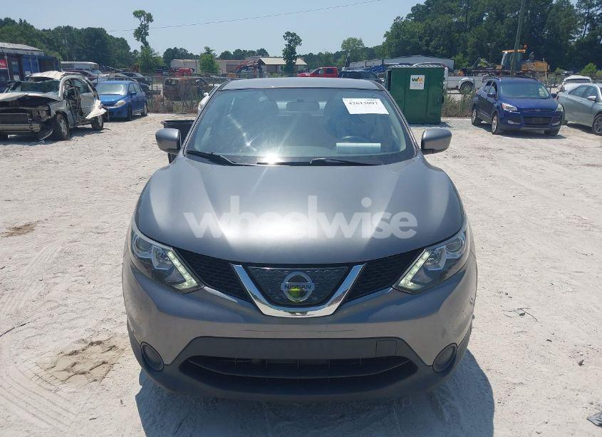 Photo 12 of 2019 Nissan Rogue SPORT S (VIN JN1BJ1CP0KW214378)