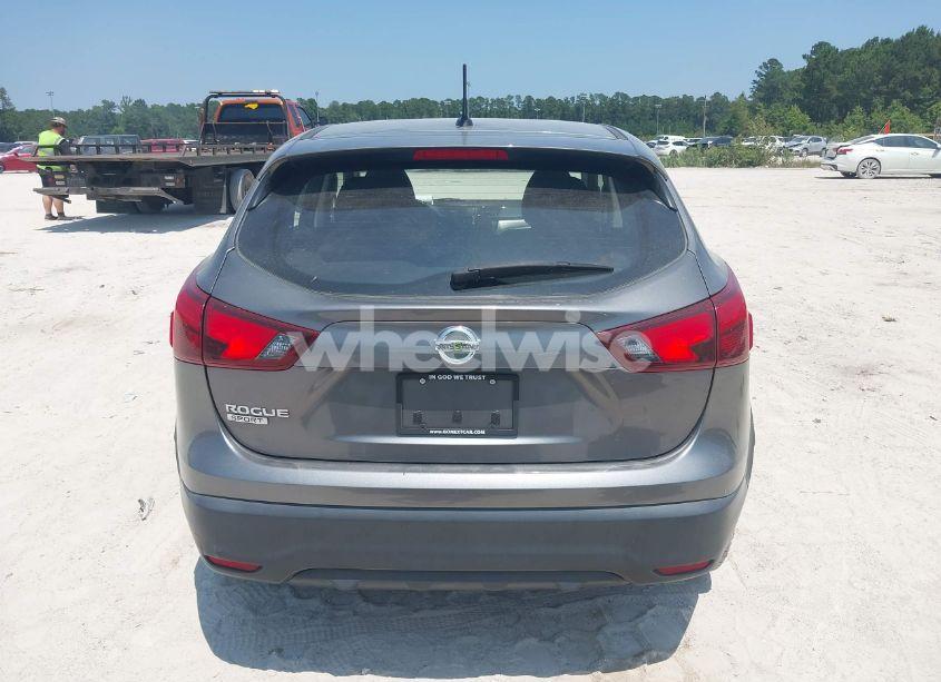 Photo 16 of 2019 Nissan Rogue SPORT S (VIN JN1BJ1CP0KW214378)