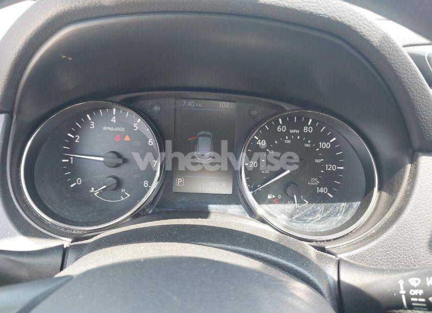 Photo 7 of 2019 Nissan Rogue SPORT S (VIN JN1BJ1CP0KW214378)