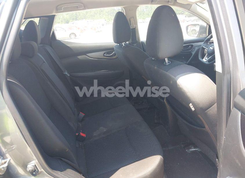 Photo 8 of 2019 Nissan Rogue SPORT S (VIN JN1BJ1CP0KW214378)