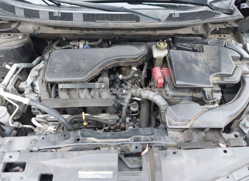 Photo 10 of 2019 Nissan Rogue SPORT S (VIN JN1BJ1CP0KW221945)