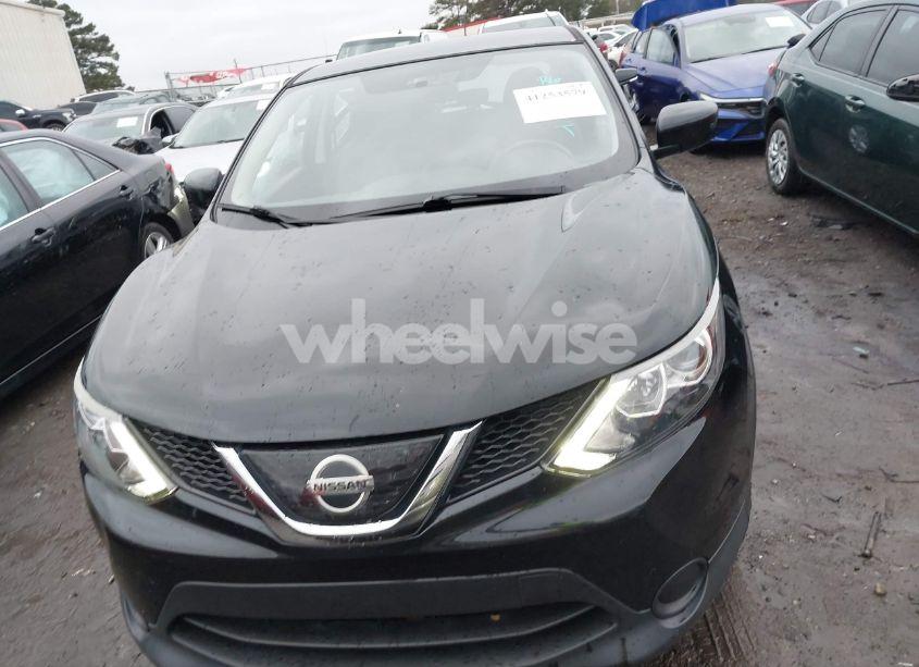 Photo 12 of 2019 Nissan Rogue SPORT S (VIN JN1BJ1CP0KW221945)