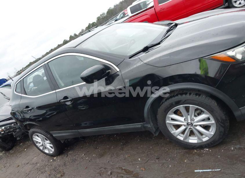 Photo 13 of 2019 Nissan Rogue SPORT S (VIN JN1BJ1CP0KW221945)