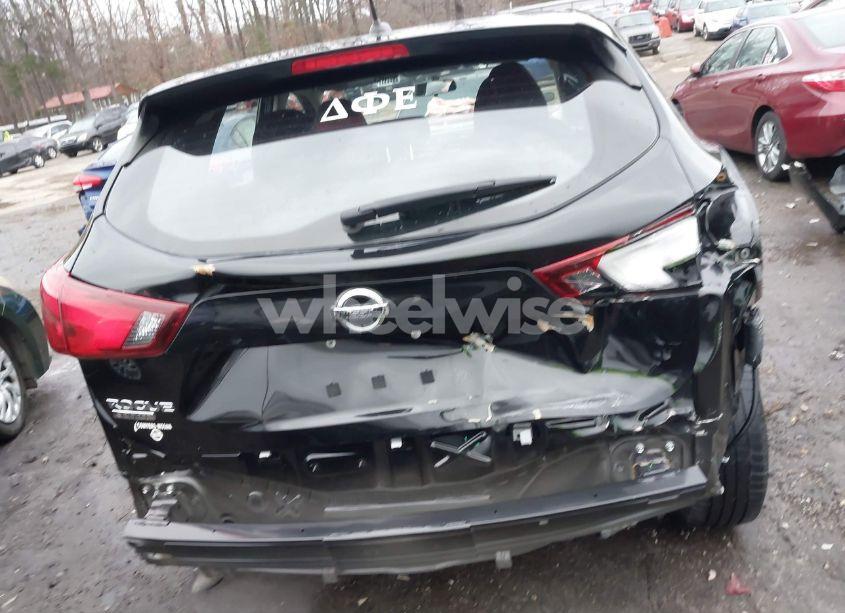 Photo 16 of 2019 Nissan Rogue SPORT S (VIN JN1BJ1CP0KW221945)