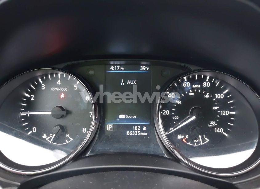 Photo 7 of 2019 Nissan Rogue SPORT S (VIN JN1BJ1CP0KW221945)