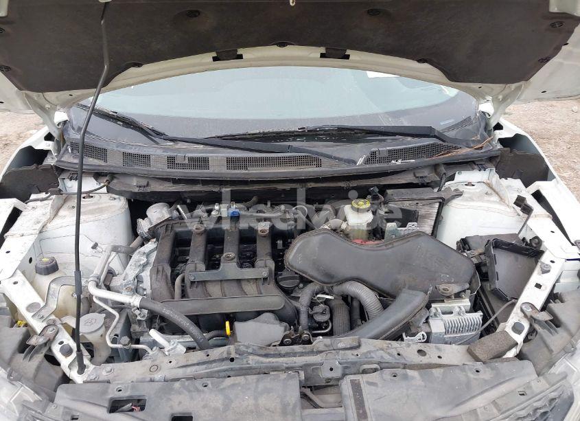 Photo 10 of 2019 Nissan Rogue SPORT S (VIN JN1BJ1CP0KW222383)