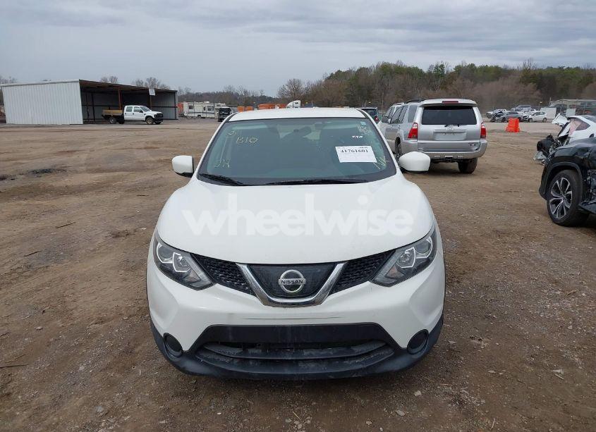 Photo 12 of 2019 Nissan Rogue SPORT S (VIN JN1BJ1CP0KW222383)