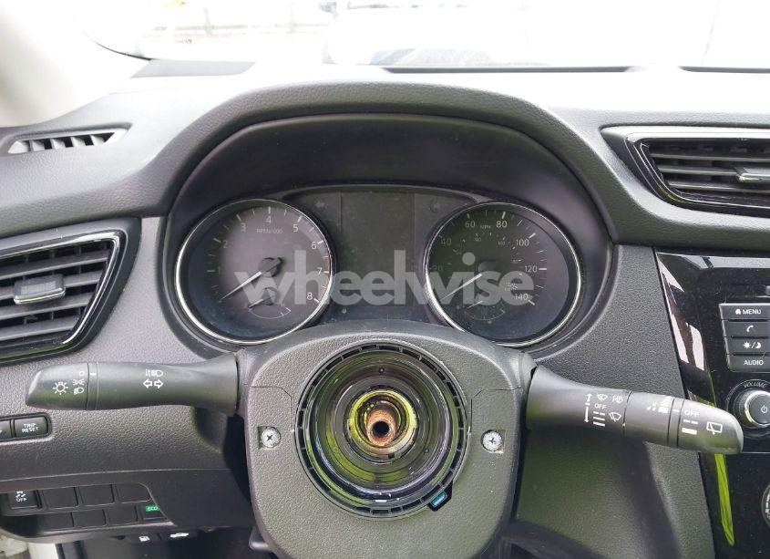 Photo 7 of 2019 Nissan Rogue SPORT S (VIN JN1BJ1CP0KW222383)