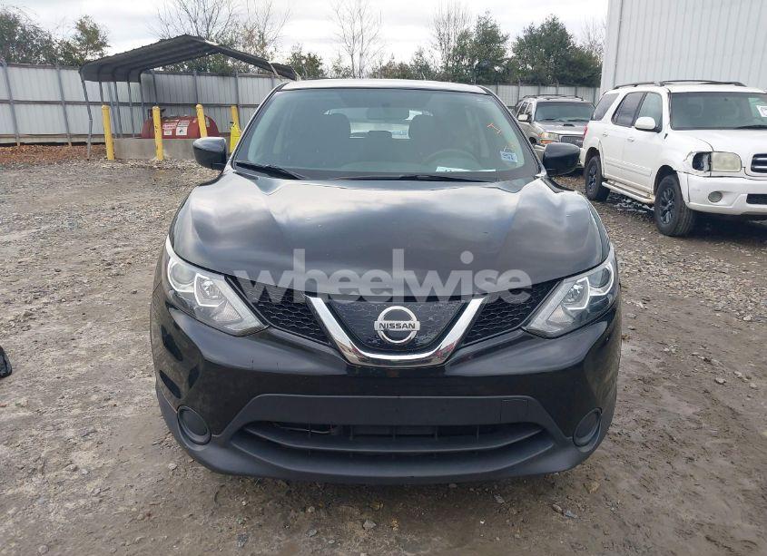 Photo 12 of 2019 Nissan Rogue SPORT S (VIN JN1BJ1CP0KW228698)