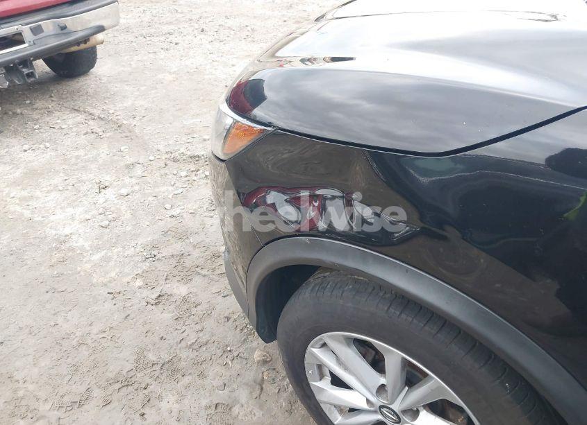 Photo 6 of 2019 Nissan Rogue SPORT S (VIN JN1BJ1CP0KW228698)