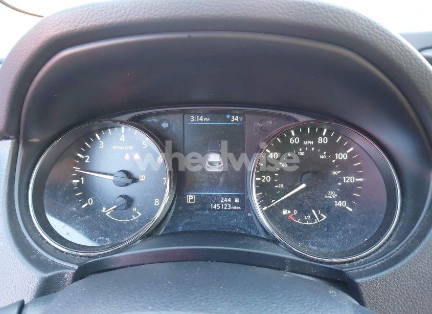 Photo 7 of 2019 Nissan Rogue SPORT S (VIN JN1BJ1CP0KW228698)