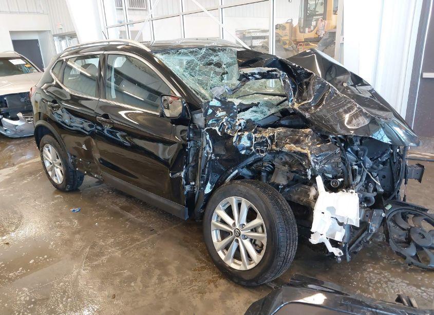 2019 Nissan Rogue SPORT SV (VIN JN1BJ1CP0KW235974) main photo