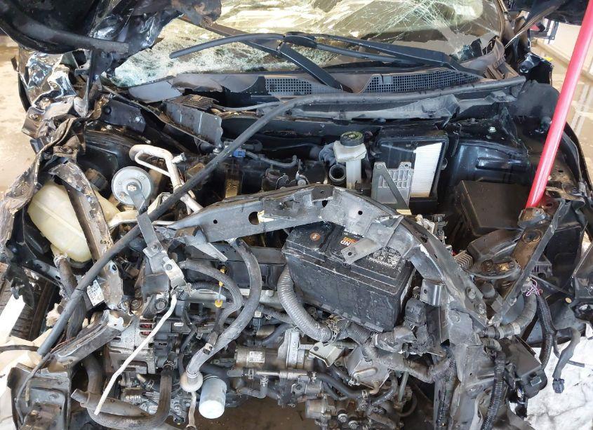 Photo 10 of 2019 Nissan Rogue SPORT SV (VIN JN1BJ1CP0KW235974)