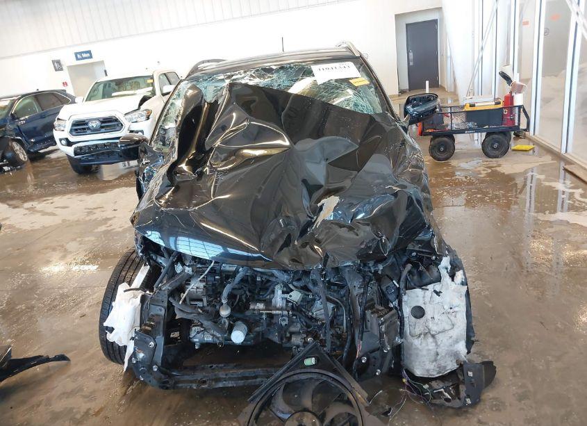 Photo 13 of 2019 Nissan Rogue SPORT SV (VIN JN1BJ1CP0KW235974)