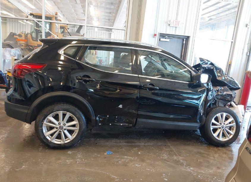 Photo 14 of 2019 Nissan Rogue SPORT SV (VIN JN1BJ1CP0KW235974)