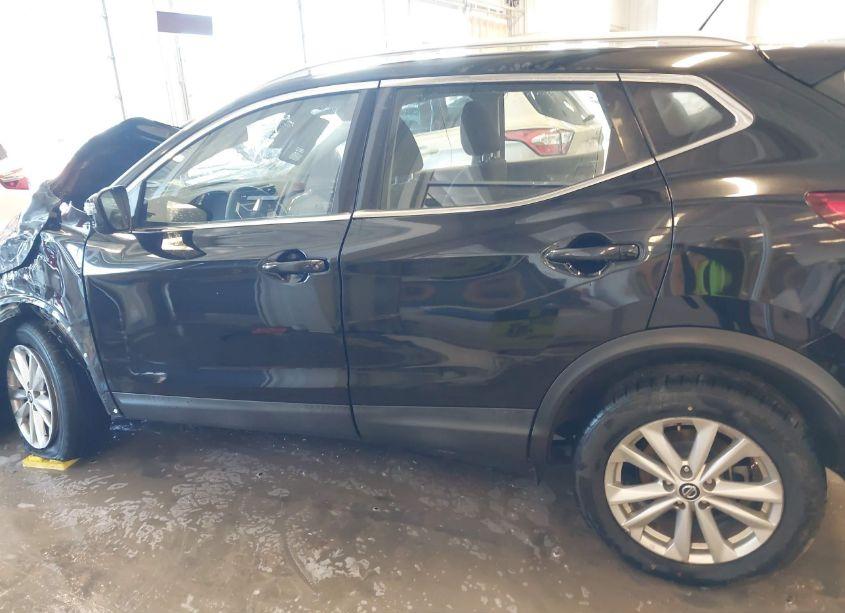 Photo 15 of 2019 Nissan Rogue SPORT SV (VIN JN1BJ1CP0KW235974)