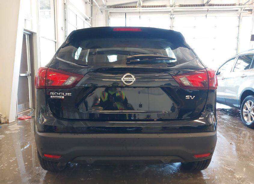 Photo 17 of 2019 Nissan Rogue SPORT SV (VIN JN1BJ1CP0KW235974)