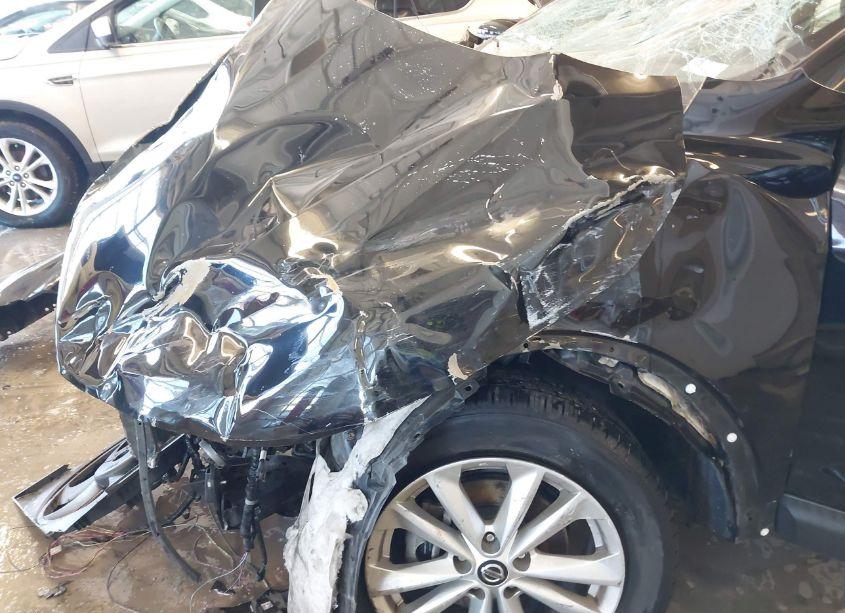 Photo 18 of 2019 Nissan Rogue SPORT SV (VIN JN1BJ1CP0KW235974)