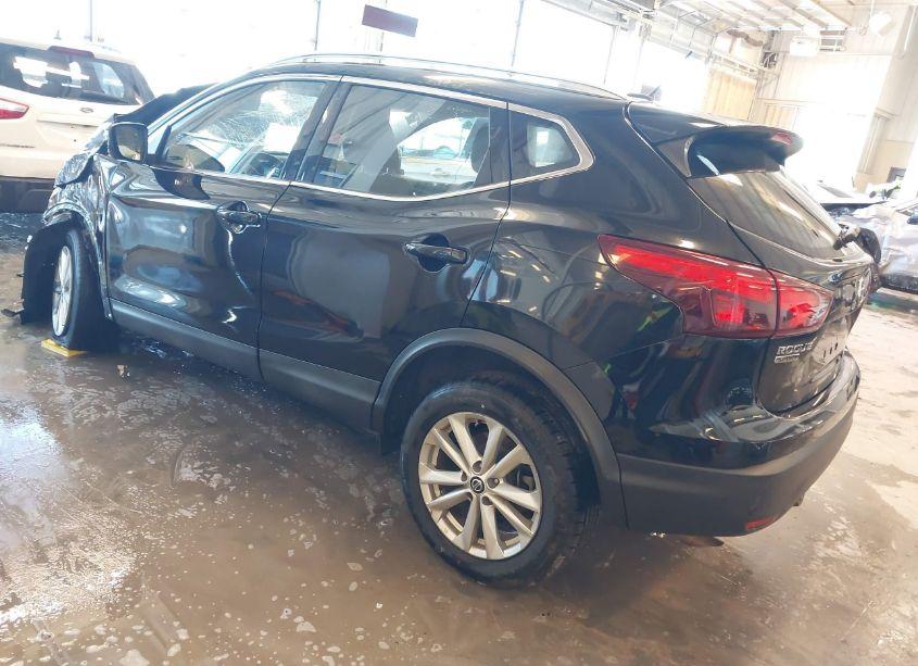 Photo 3 of 2019 Nissan Rogue SPORT SV (VIN JN1BJ1CP0KW235974)
