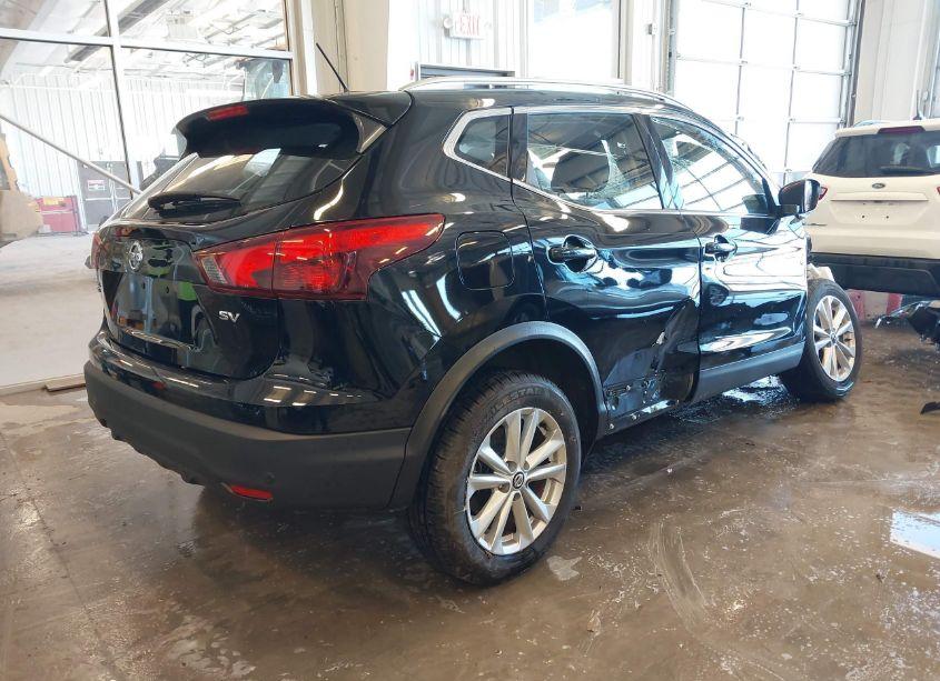 Photo 4 of 2019 Nissan Rogue SPORT SV (VIN JN1BJ1CP0KW235974)