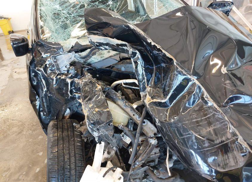 Photo 6 of 2019 Nissan Rogue SPORT SV (VIN JN1BJ1CP0KW235974)